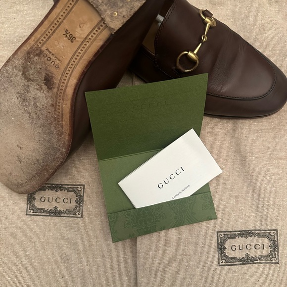 Gucci loafers - Picture 4 of 5